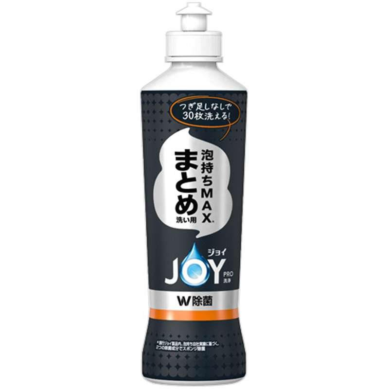 P&G ジョイPRO洗浄 まとめ洗い用 本体 280mL 1本（ご注文単位1本）【直送品】