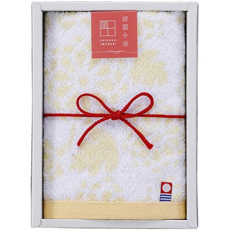 林 今治ギフト 華音 キク GI052800 1枚（ご注文単位1枚）【直送品】
