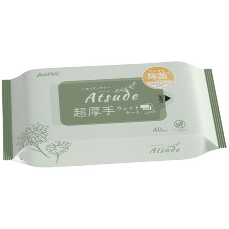ETPI 超厚手ウェットシート除菌ノンアルコールタイプ 720枚/1セット(ご注文単位1セット)【直送品】