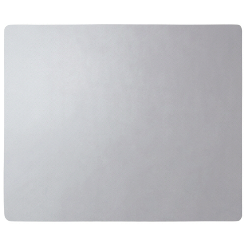 YAMAZEN チェアマット 1000×800mm 厚み:1.5mm クリア CFM-1080/P 1枚(ご注文単位1枚)【直送品】