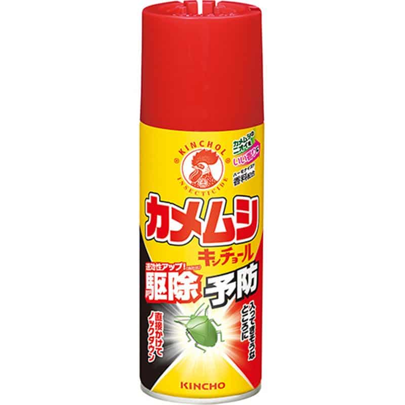 大日本除蟲菊 KINCHO カメムシキンチョールH 300ml 1本(ご注文単位1本)【直送品】