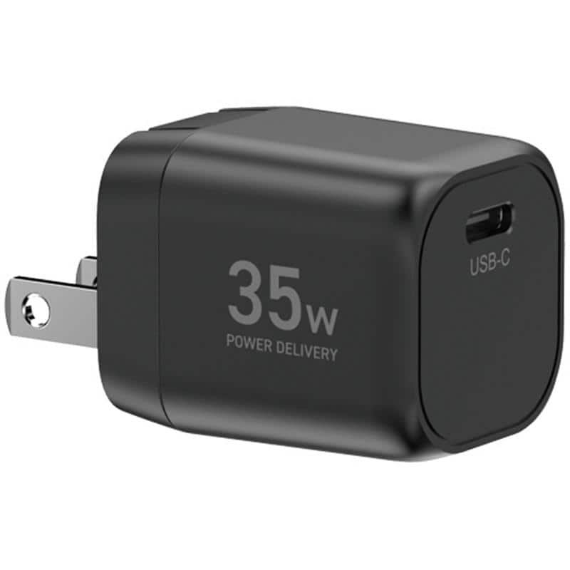 YAMAZEN PD対応 USBアダプター 35W C×1ポート YPD-35C 1個 (ご注文単位1個)【直送品】