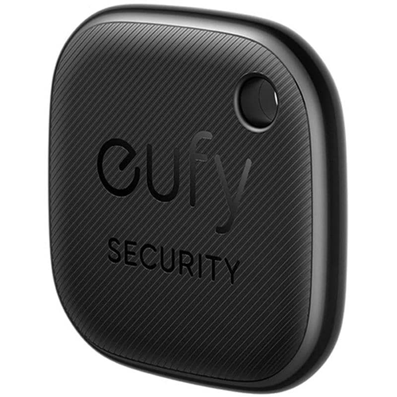 アンカージャパン eufy(ユーフィ) 紛失防止トラッカー Security SmartTrack Link ブラック T87B0N11 1個 (ご注文単位1個)【直送品】