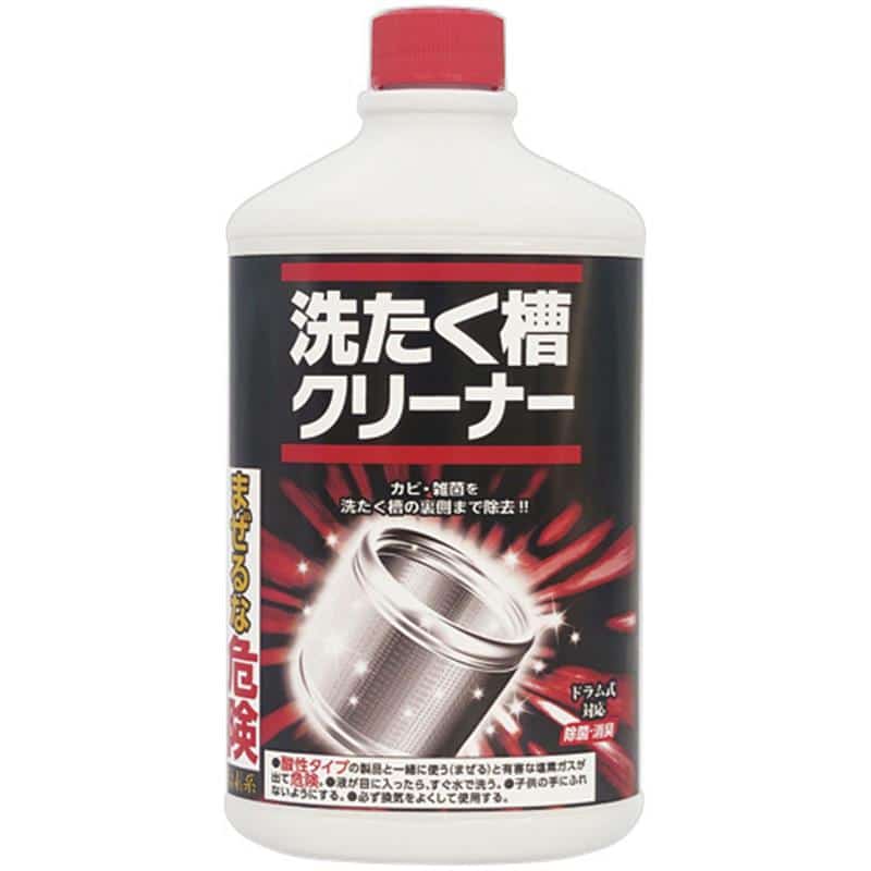 カネヨ石鹸 洗たく槽クリーナー 550g 1本 （ご注文単位1本）【直送品】