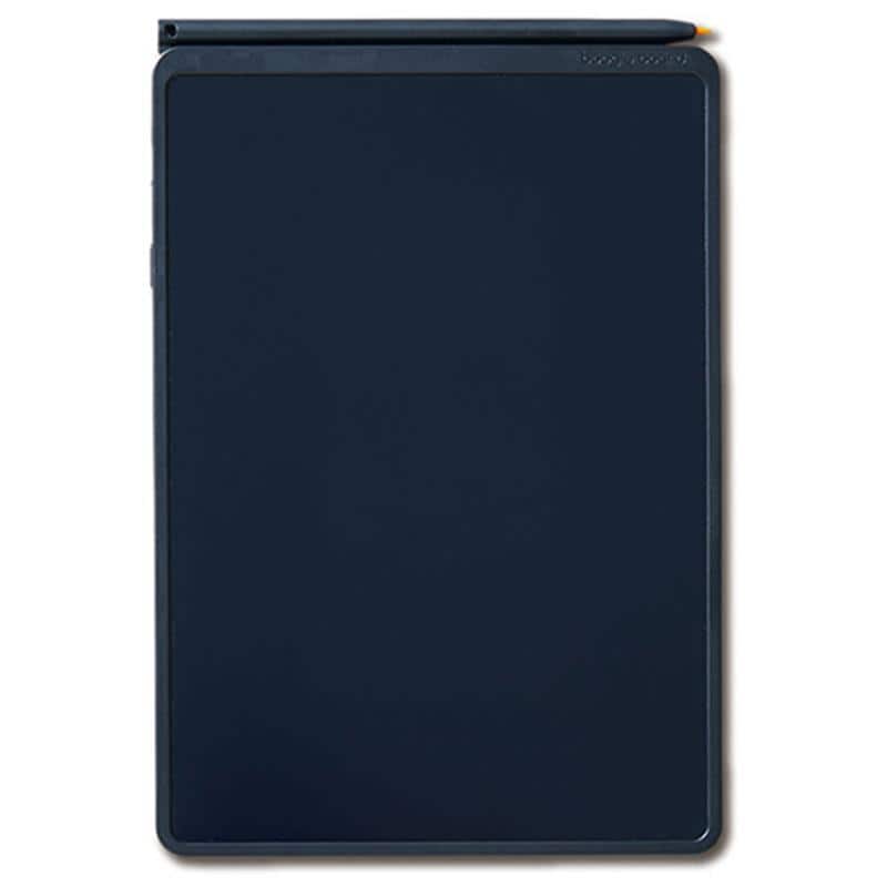 キングジム 電子メモパッド ブギーボード クロ BB-20-BK 1台 （ご注文単位1台）【直送品】