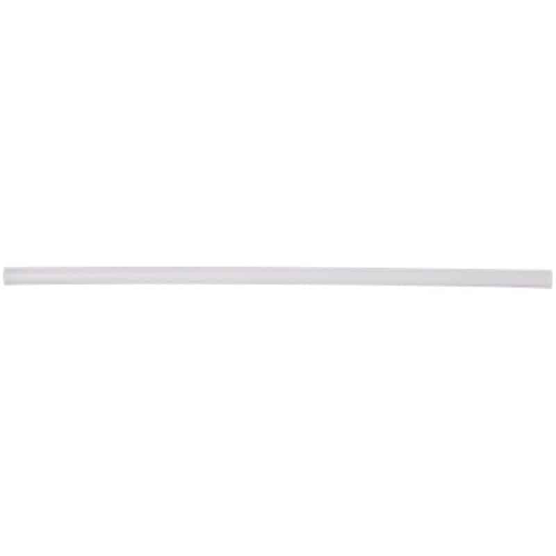 シモジマ ストレートストロー 6mm×21cm 裸 クリア #004513093 1パック(200本) （ご注文単位1パック）【直送品】