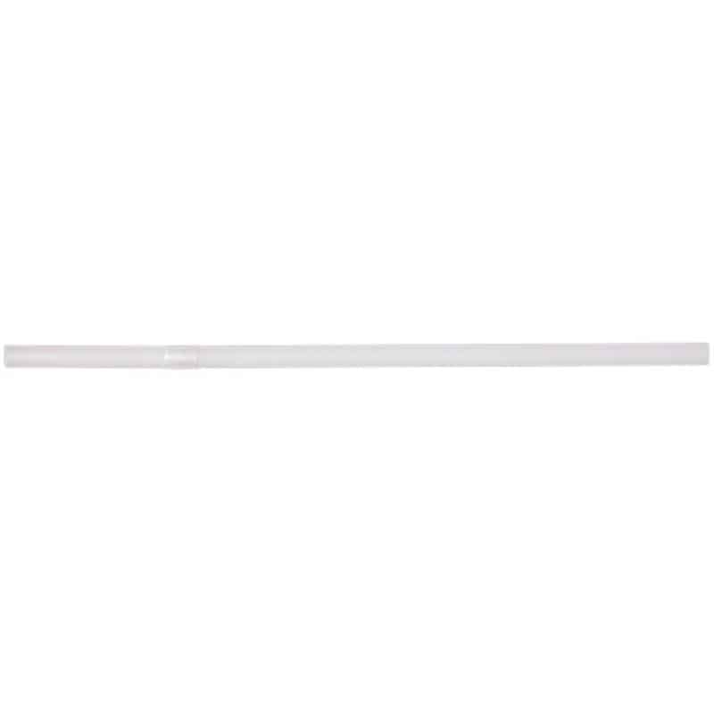 シモジマ フレキシブルストロー 6mm×21cm 裸 クリア #004513097 1パック(200本) (ご注文単位1パック)【直送品】