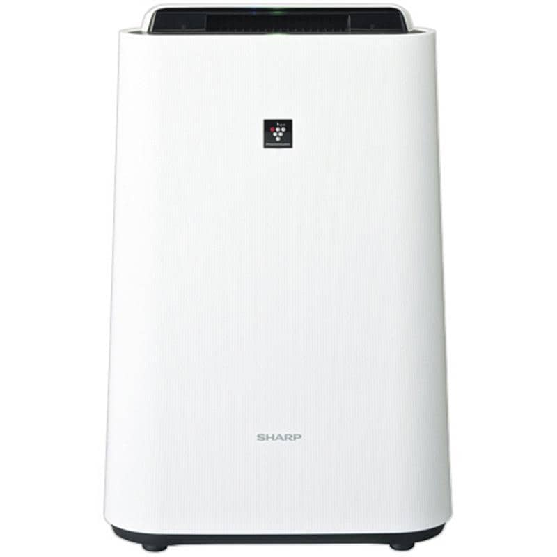 シャープ プラズマクラスター加湿空気清浄機 ホワイト系 KC-T50-W 1台 （ご注文単位1台）【直送品】