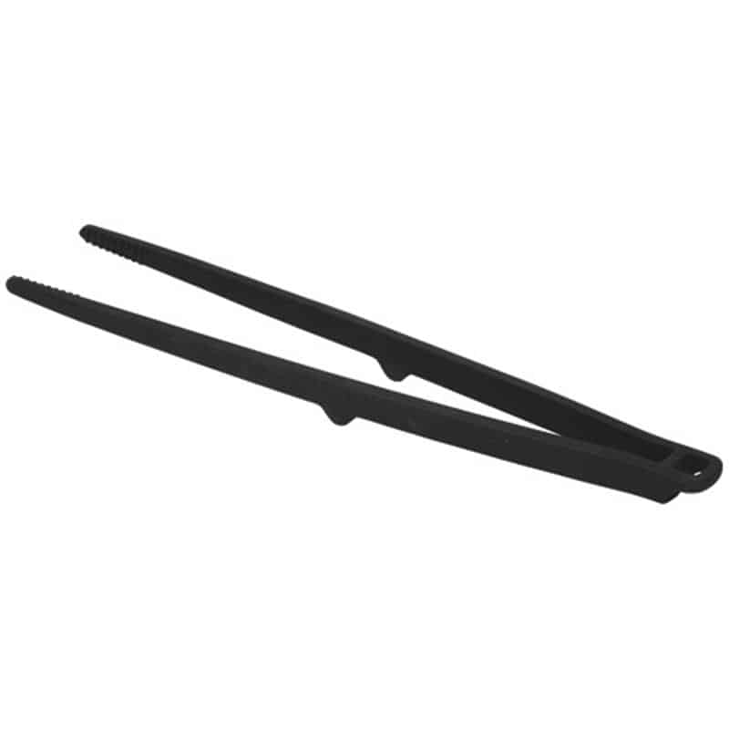 パール金属 TOUCH st 先が付かないシリコーン菜箸トング28 G-5113 1本 （ご注文単位1本）【直送品】