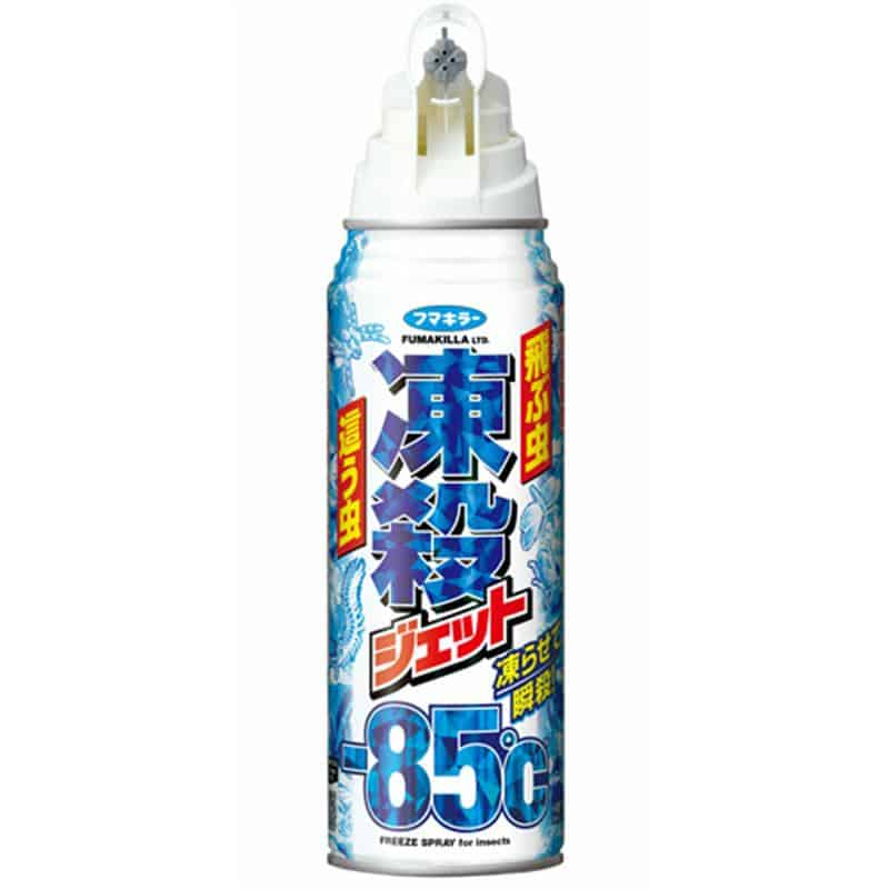 フマキラー 凍殺ジェット 300mL 1本 （ご注文単位1本）【直送品】