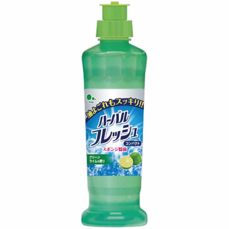 ミツエイ ハーバルフレッシュコンパクト グリーンライム 本体 230mL 1本 （ご注文単位1本）【直送品】