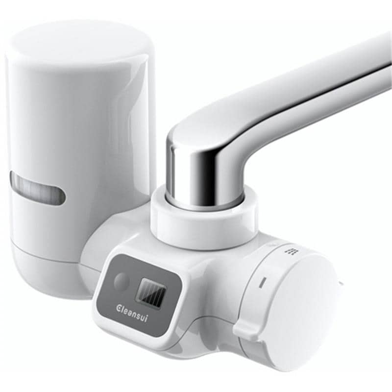 三菱ケミカル・クリンスイ 蛇口直結型浄水器 クリンスイ ホワイト MD211-WT 1個 （ご注文単位1個）【直送品】