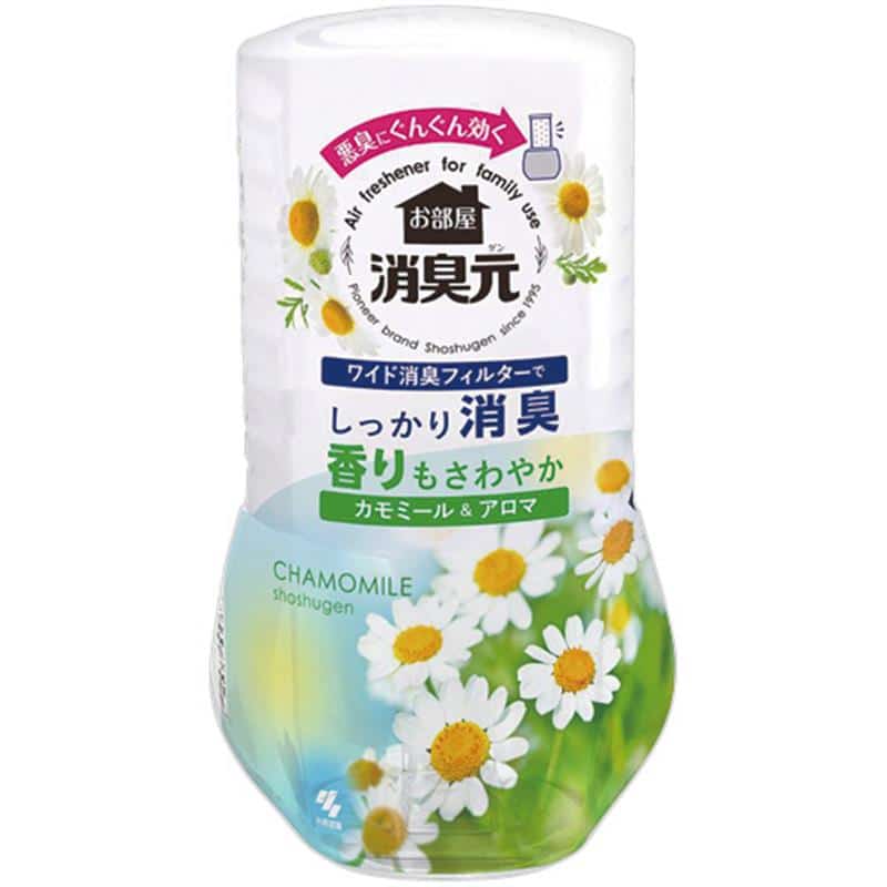 小林製薬 お部屋の消臭元 カモミール&アロマの香り 1本 (ご注文単位1本)【直送品】