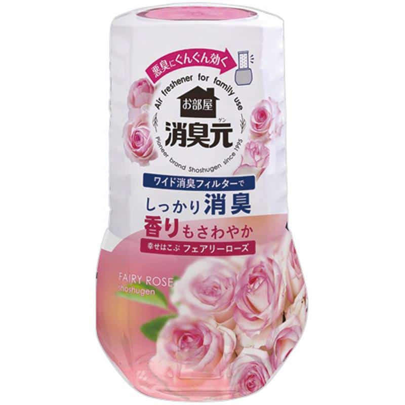 小林製薬 お部屋の消臭元 幸せはこぶフェアリーローズ 1本 (ご注文単位1本)【直送品】