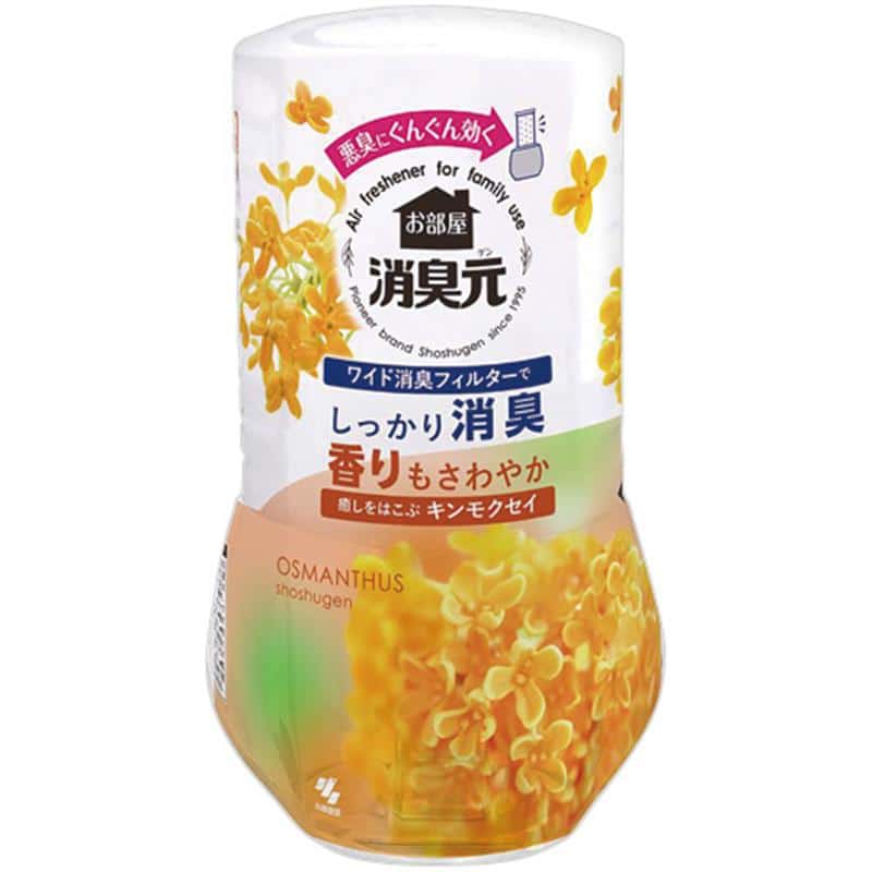 小林製薬 お部屋の消臭元 癒しをはこぶキンモクセイ 1本 （ご注文単位1本）【直送品】