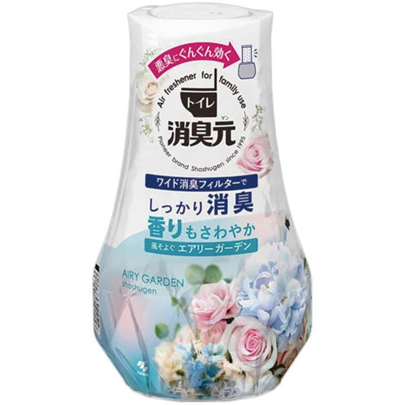 小林製薬 トイレの消臭元 風そよぐエアリーガーデン 1セット(3本) （ご注文単位1セット）【直送品】