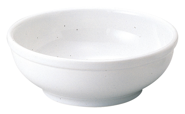 山万 ミルク　23cmボウル 1個（ご注文単位1個）【直送品】