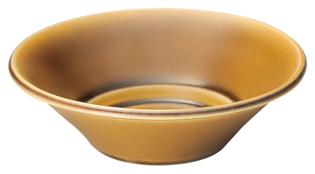 山万 スパダ　コーパル　13cm浅ボウル 1個（ご注文単位1個）【直送品】