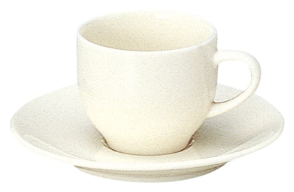 山万 ボーンセラム デミタスソーサー ※ソーサー単品のみ 1個(ご注文単位1個)【直送品】