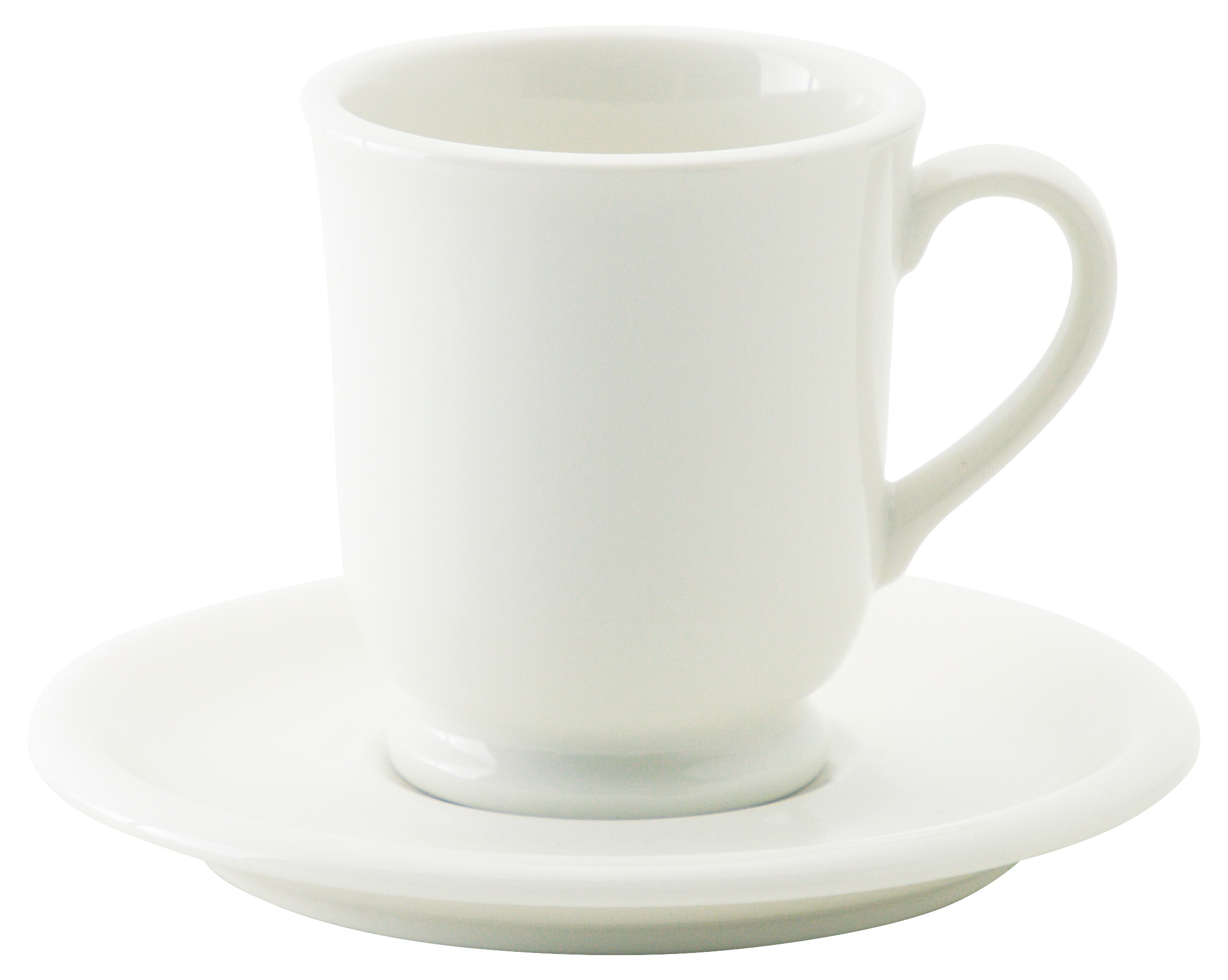 山万 ボーンセラム　M型高台コーヒーカップ ※カップ単品のみ 1個（ご注文単位1個）【直送品】