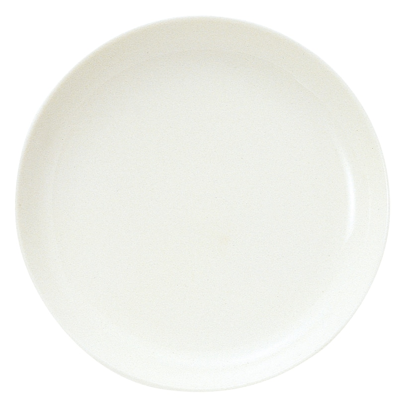 山万 カンティーヌ　19cm丸皿 1個（ご注文単位1個）【直送品】