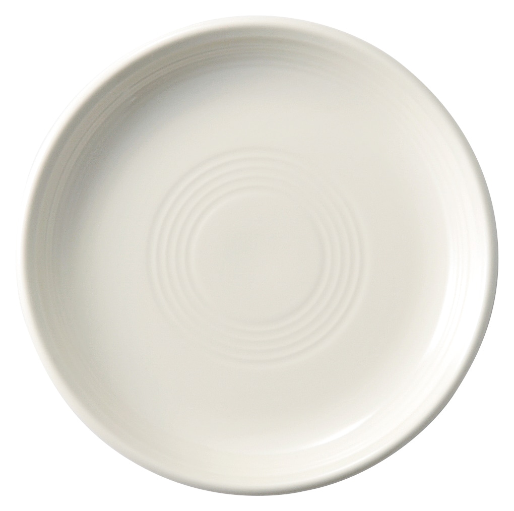 山万 オービット　クラシックアイボリー　17.5cmパン皿 1個（ご注文単位1個）【直送品】