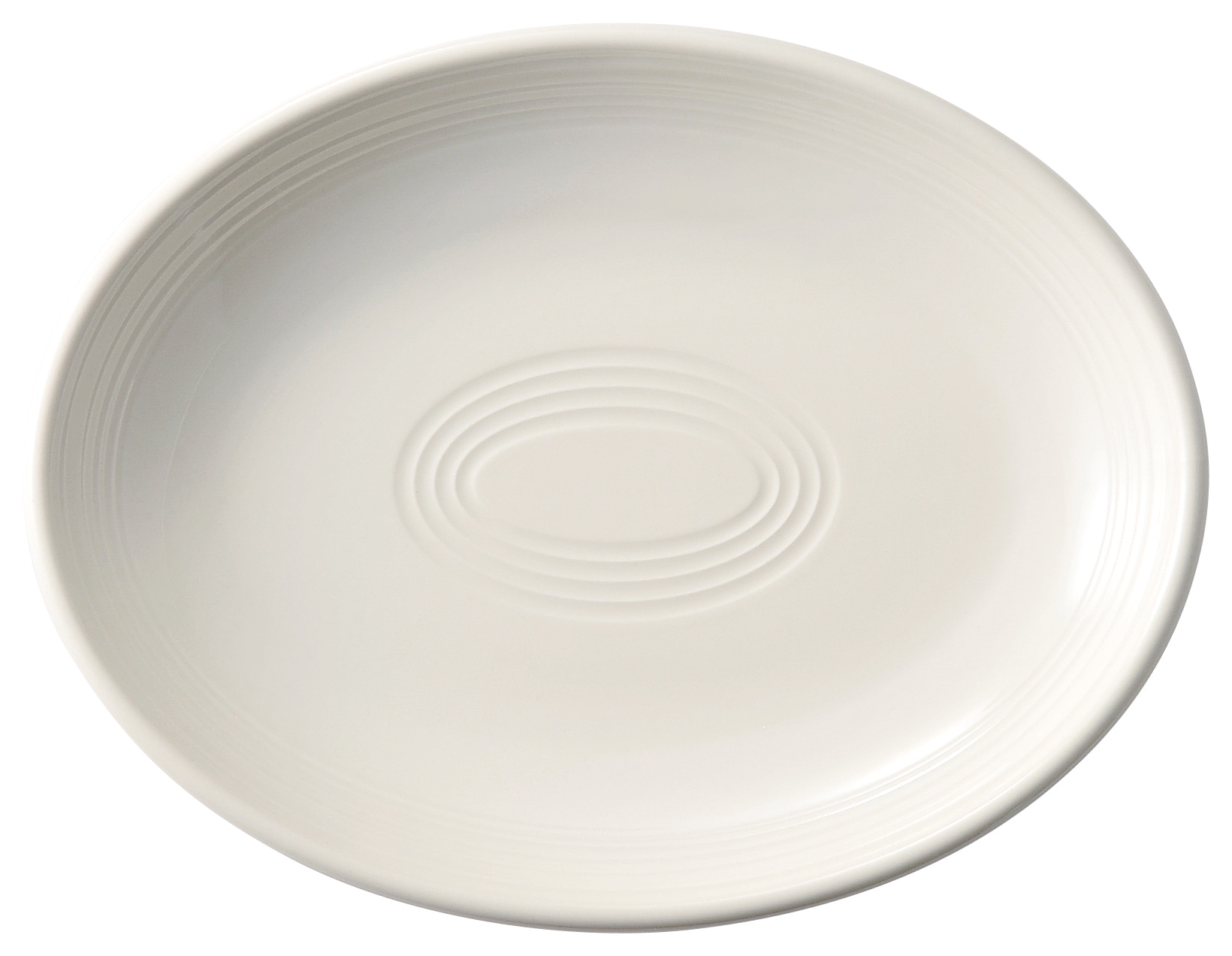 山万 オービット　クラシックアイボリー　28.5cmプラター 1個（ご注文単位1個）【直送品】