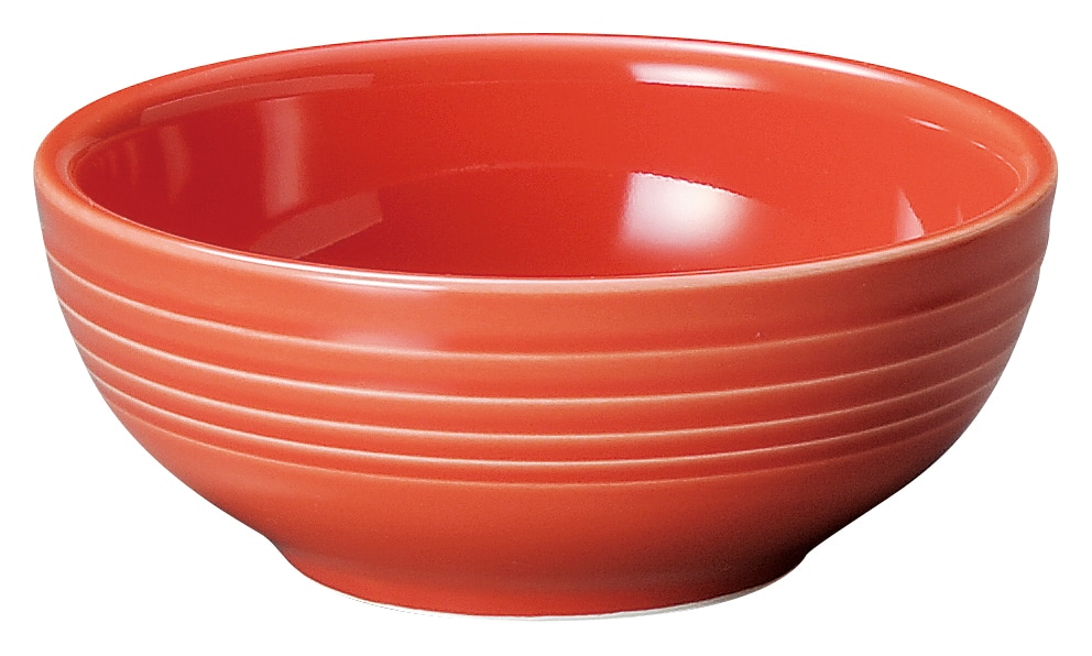 山万 オービット　ローズレッド　13.5cmボウル 1個（ご注文単位1個）【直送品】