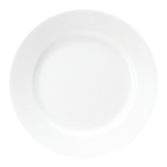 山万 プラージュ 16cmリムプレート 1個(ご注文単位1個)【直送品】