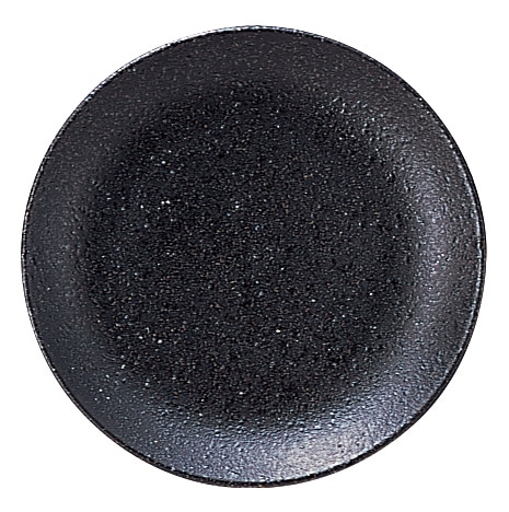 山万 エボニー 13.5cmクープ皿 1個(ご注文単位1個)【直送品】