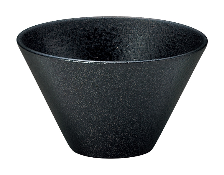 山万 エボニー　14.5cmトロンバトールボウル 1個（ご注文単位1個）【直送品】