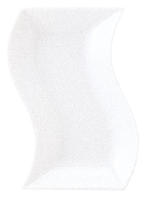 山万 トルチェーレ 18.5cm細長角皿 1個(ご注文単位1個)【直送品】