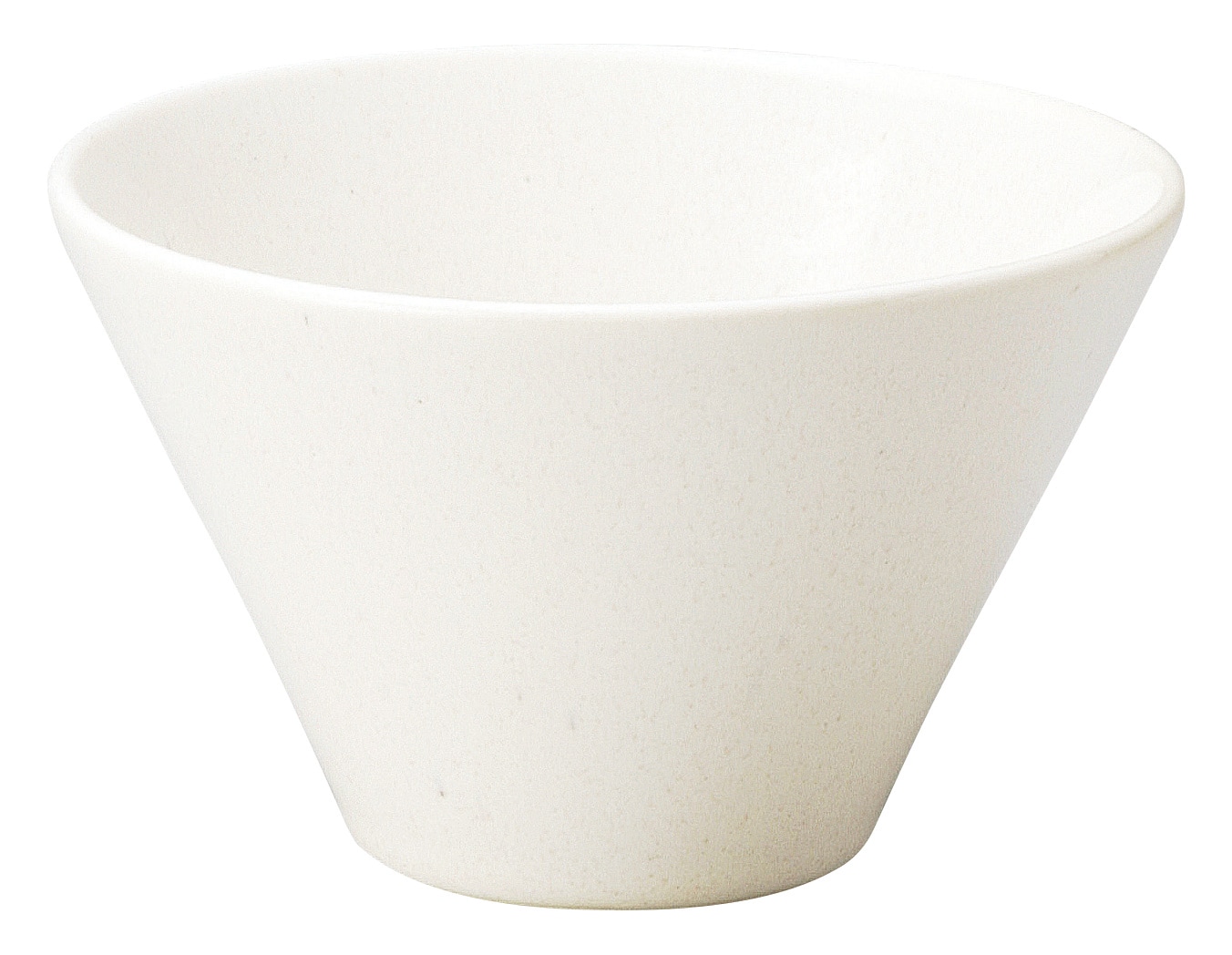 山万 パティオ オフホワイト 14.5cmトロンバトールボウル 1個(ご注文単位1個)【直送品】