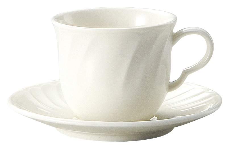 山万 シフォーン コーヒーカップ ※カップ単品のみ 1個(ご注文単位1個)【直送品】