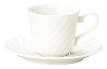 山万 エスポアール コーヒーカップ ※カップ単品のみ 1個(ご注文単位1個)【直送品】