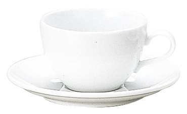 山万 ネージュ カプチーノカップ ※カップ単品のみ1個(ご注文単位1個)【直送品】