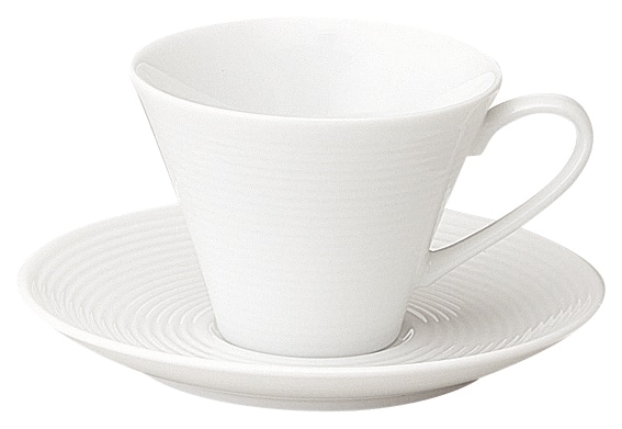 山万 ラッフル　コーヒーカップ ※カップ単品のみ 1個（ご注文単位1個）【直送品】