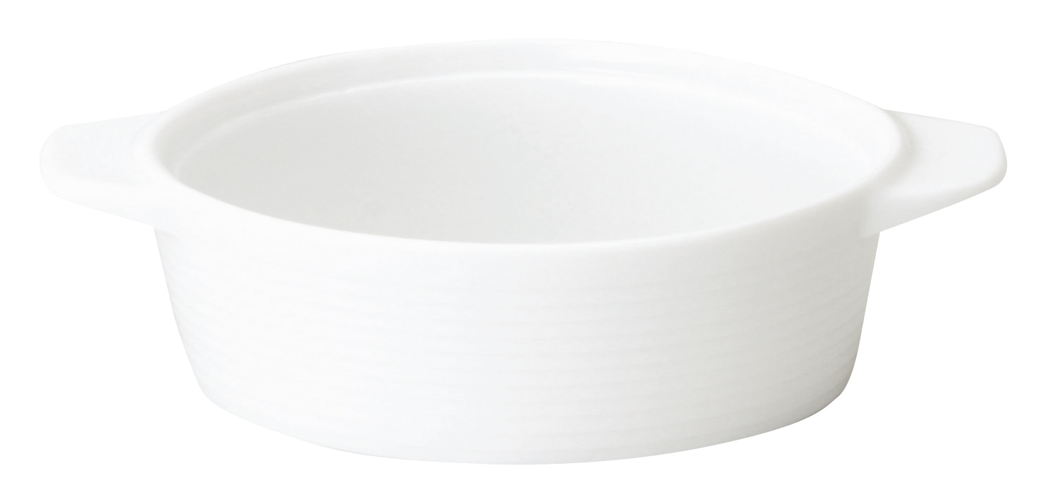 山万 ラッフル　18.5cmスタックグラタン 1個（ご注文単位1個）【直送品】