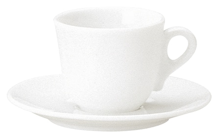 山万 マーレ　コーヒーカップ ※カップ単品のみ 1個（ご注文単位1個）【直送品】