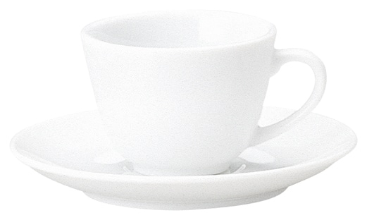 山万 フォンテ　コーヒーカップ ※カップ単品のみ 1個（ご注文単位1個）【直送品】
