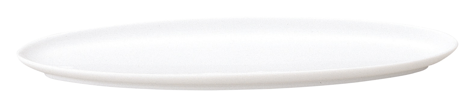 山万 フォンテ　30.5cmオーバル長皿 1個（ご注文単位1個）【直送品】