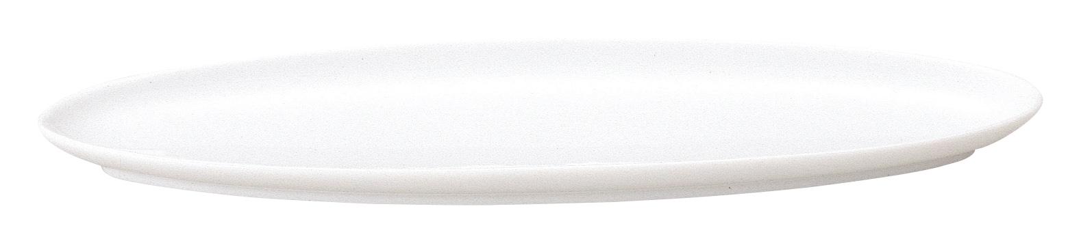 山万 フォンテ　24.5cmオーバル長皿 1個（ご注文単位1個）【直送品】