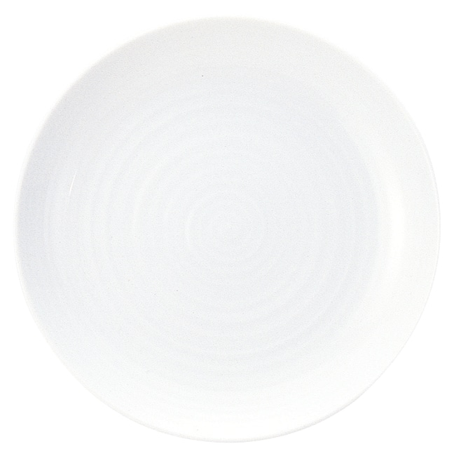 山万 えでぃー 25cm丸皿 1個(ご注文単位1個)【直送品】