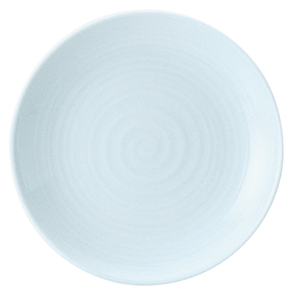 山万 すぁーる 22.5cm丸皿 1個(ご注文単位1個)【直送品】