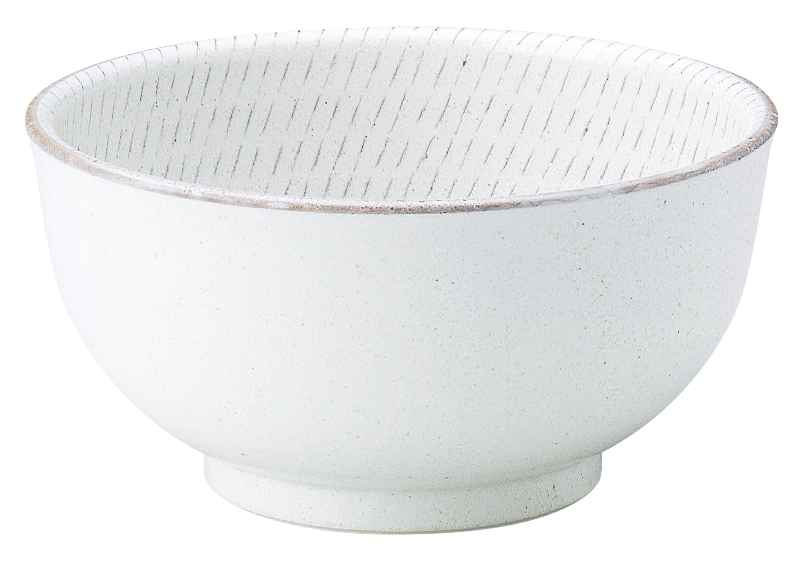 山万 千早　白　15cm多用丼 1個（ご注文単位1個）【直送品】