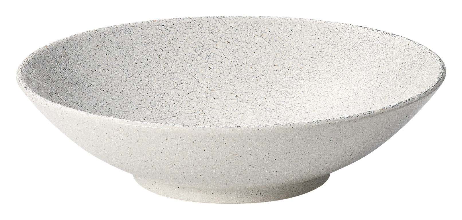 山万 飛白　18.5cm浅ボウル 1個（ご注文単位1個）【直送品】