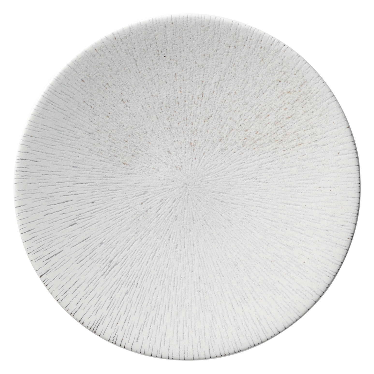 山万 雪嵐　27.5cm皿 1個（ご注文単位1個）【直送品】