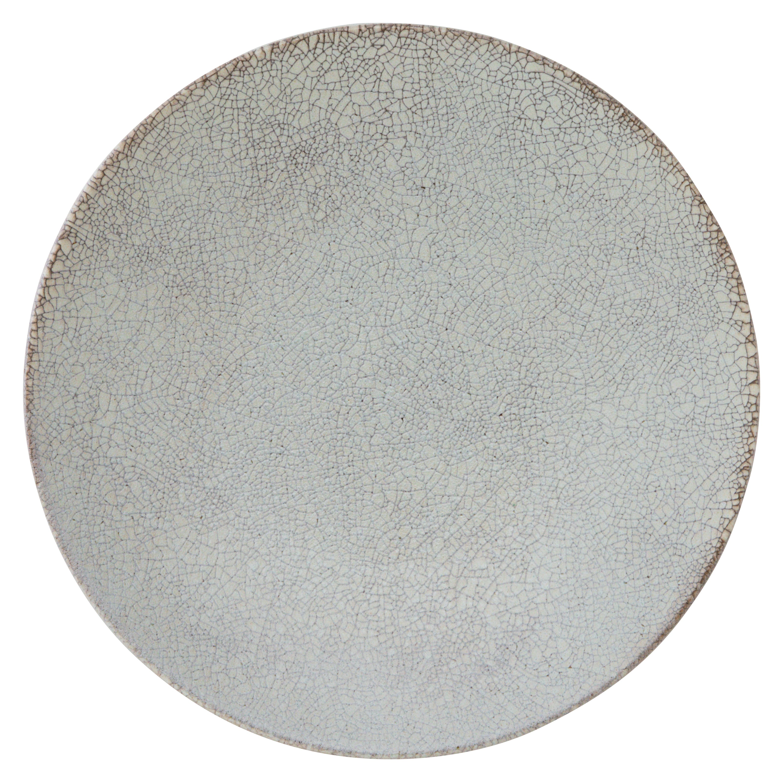 山万 朝霧　17.5cm皿 1個（ご注文単位1個）【直送品】