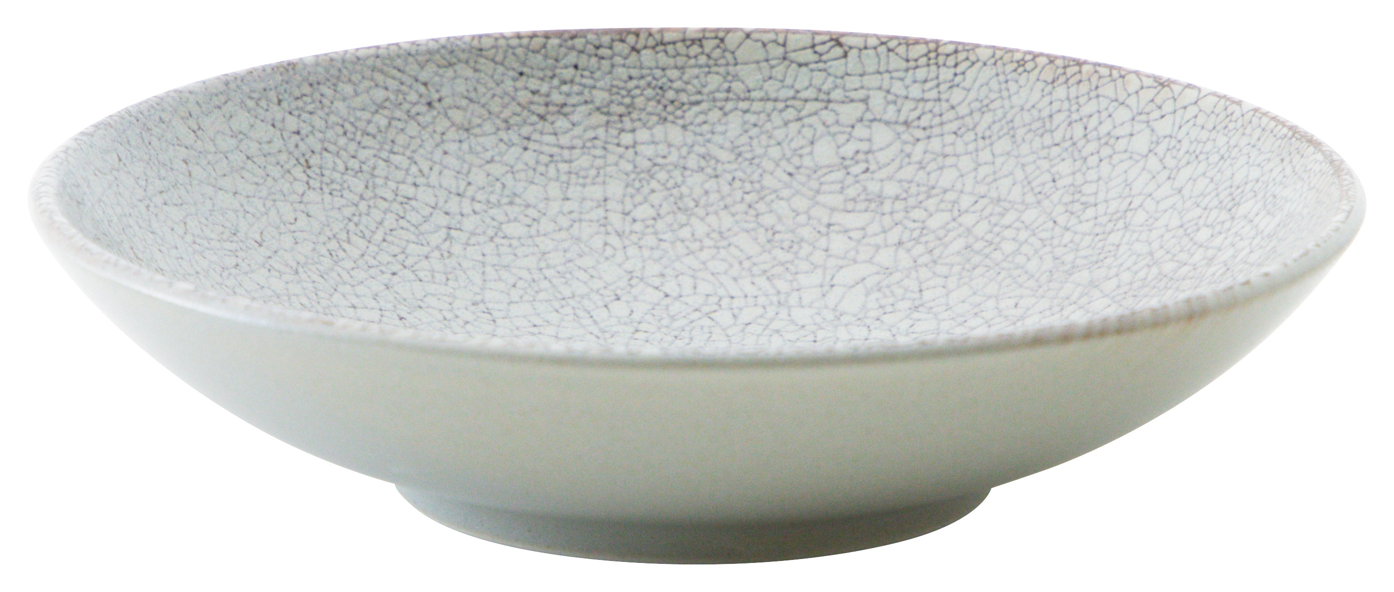 山万 朝霧 24cm浅ボウル 1個(ご注文単位1個)【直送品】