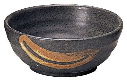 山万 漁火　9.5cm丸鉢 1個（ご注文単位1個）【直送品】